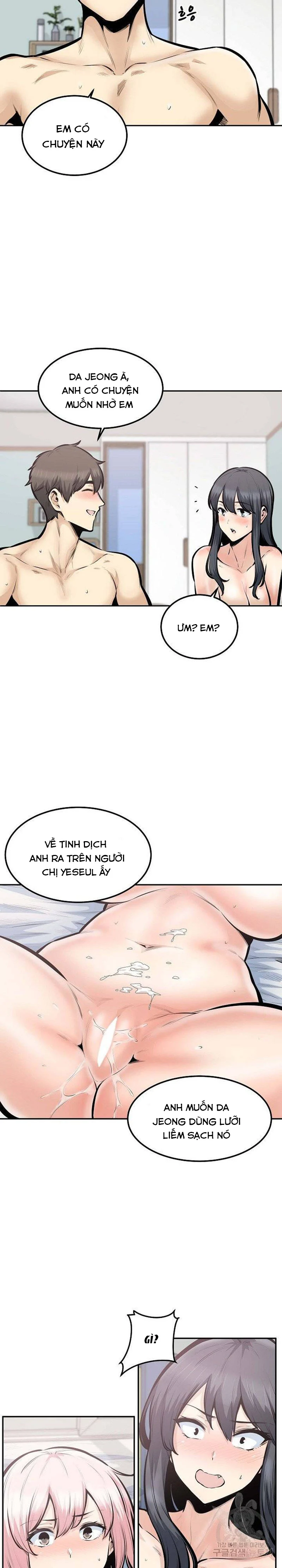 CHINH PHỤC CHỊ ĐẠI , Cho kẹo hay bị ghẹo Chapter 107 - Page 11