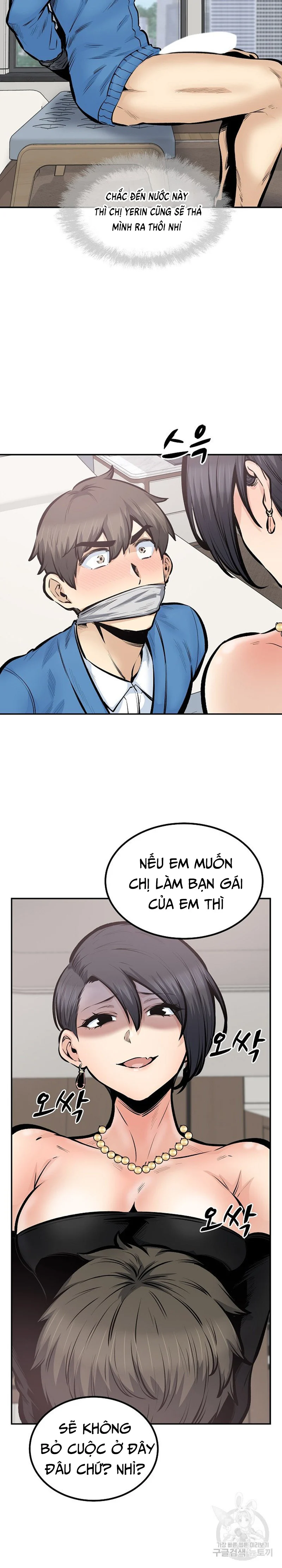 CHINH PHỤC CHỊ ĐẠI , Cho kẹo hay bị ghẹo Chapter 112 - Page 14