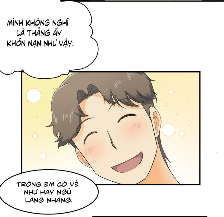 CHINH PHỤC CHỊ ĐẠI , Cho kẹo hay bị ghẹo chapter 2 - Page 55