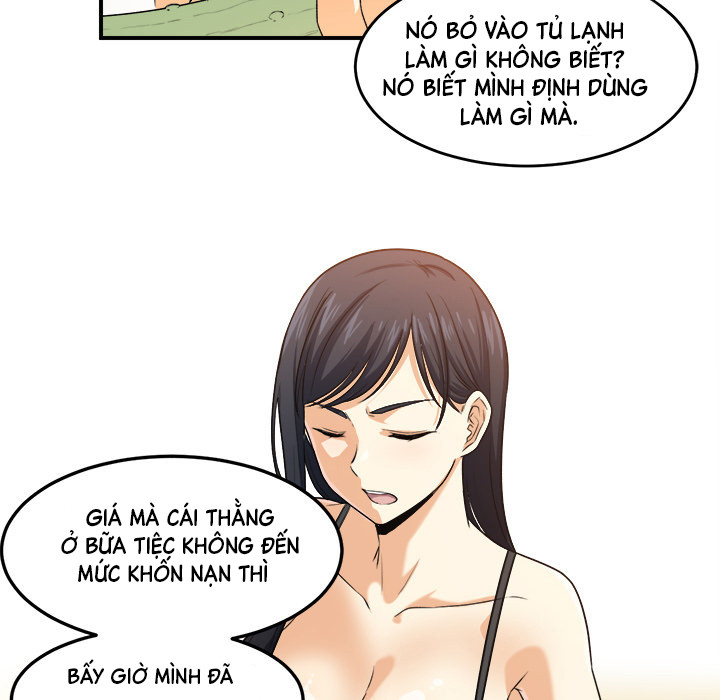 CHINH PHỤC CHỊ ĐẠI , Cho kẹo hay bị ghẹo chapter 2 - Page 74