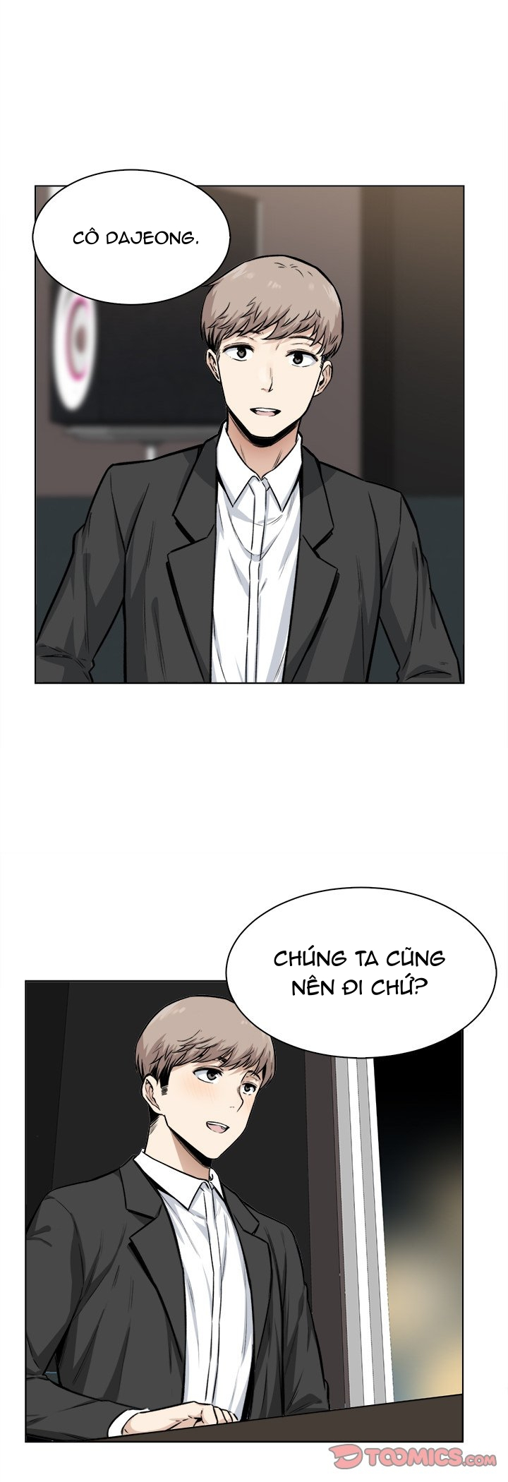 CHINH PHỤC CHỊ ĐẠI , Cho kẹo hay bị ghẹo chapter 26 - Page 17