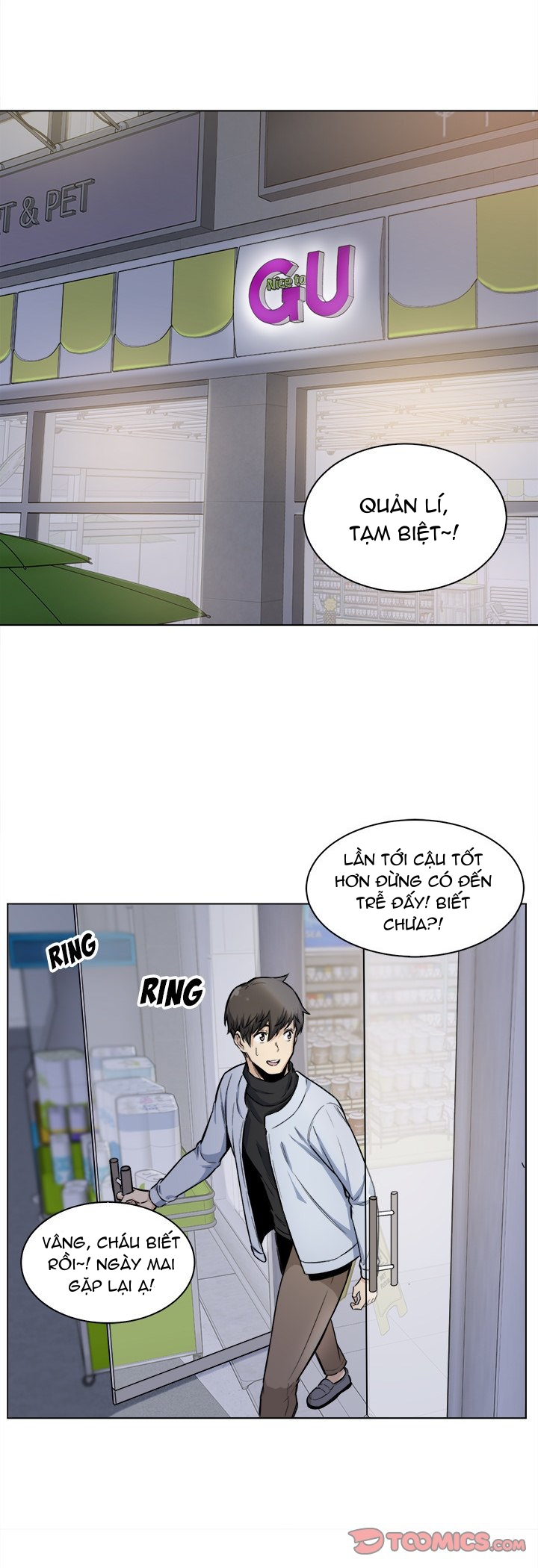 CHINH PHỤC CHỊ ĐẠI , Cho kẹo hay bị ghẹo chapter 26 - Page 19