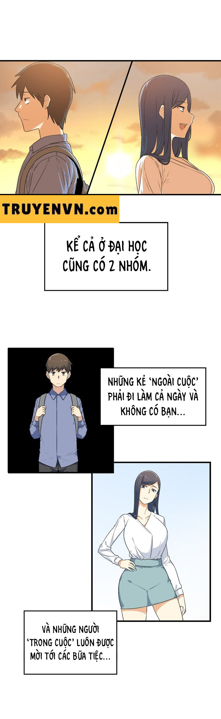 CHINH PHỤC CHỊ ĐẠI , Cho kẹo hay bị ghẹo chapter 3 - Page 23