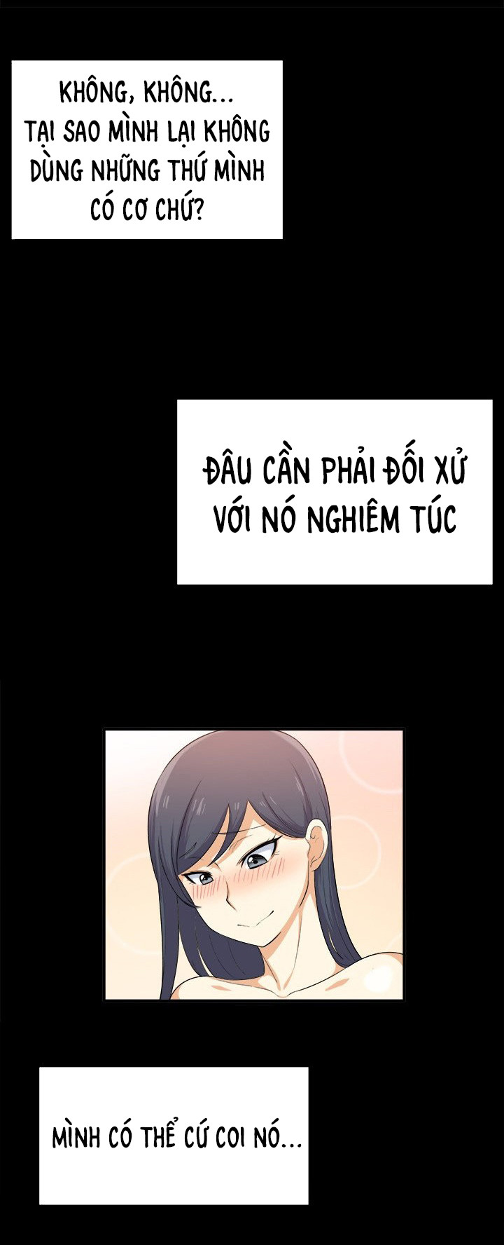 CHINH PHỤC CHỊ ĐẠI , Cho kẹo hay bị ghẹo chapter 3 - Page 41