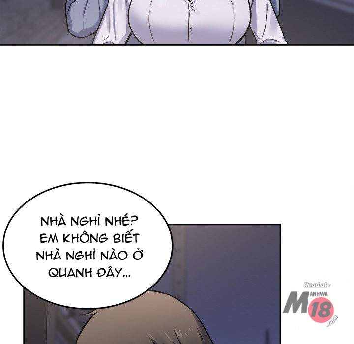 CHINH PHỤC CHỊ ĐẠI , Cho kẹo hay bị ghẹo chapter 30 - Page 67