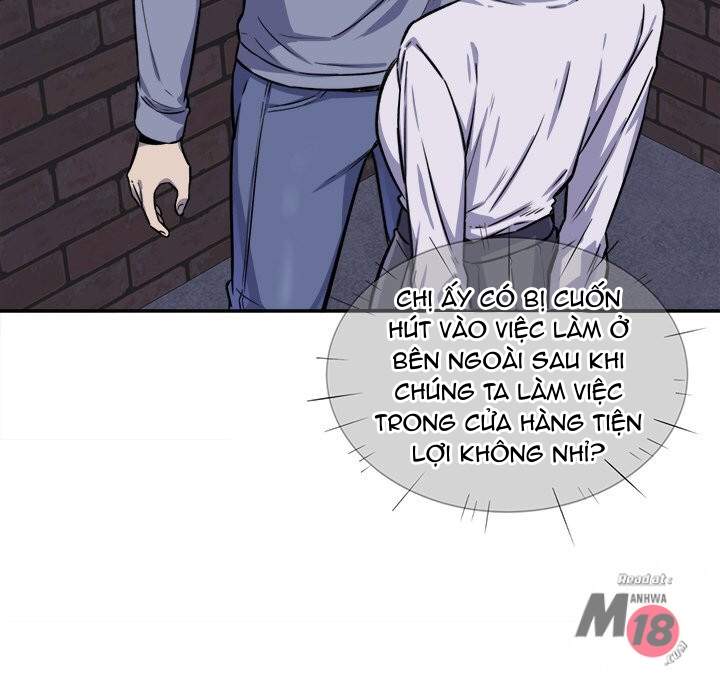 CHINH PHỤC CHỊ ĐẠI , Cho kẹo hay bị ghẹo chapter 30 - Page 76