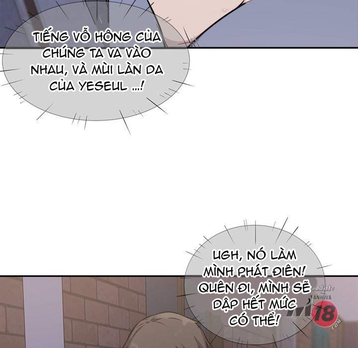 CHINH PHỤC CHỊ ĐẠI , Cho kẹo hay bị ghẹo chapter 30 - Page 100