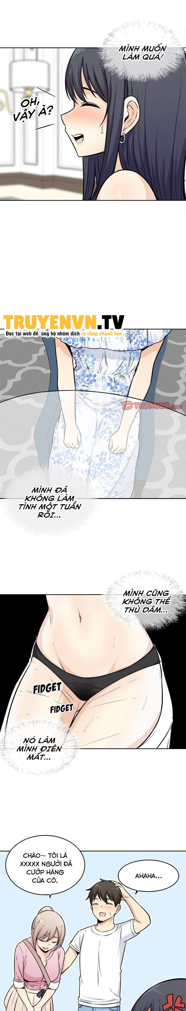 CHINH PHỤC CHỊ ĐẠI , Cho kẹo hay bị ghẹo chapter 36 - Page 2