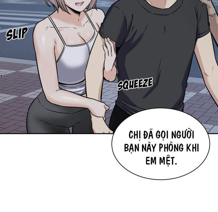 CHINH PHỤC CHỊ ĐẠI , Cho kẹo hay bị ghẹo chapter 37 - Page 57