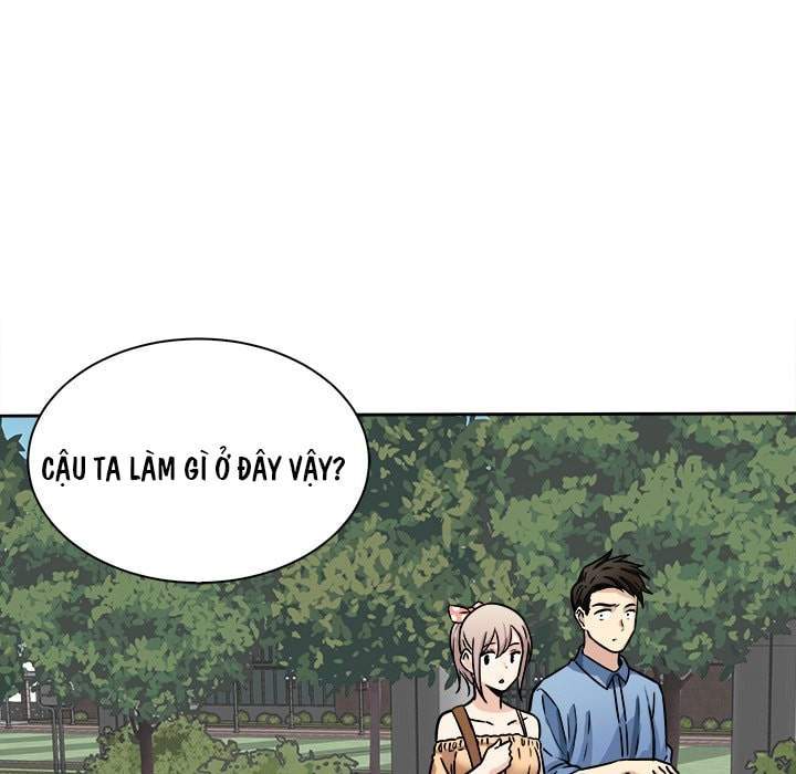 CHINH PHỤC CHỊ ĐẠI , Cho kẹo hay bị ghẹo chapter 37 - Page 111