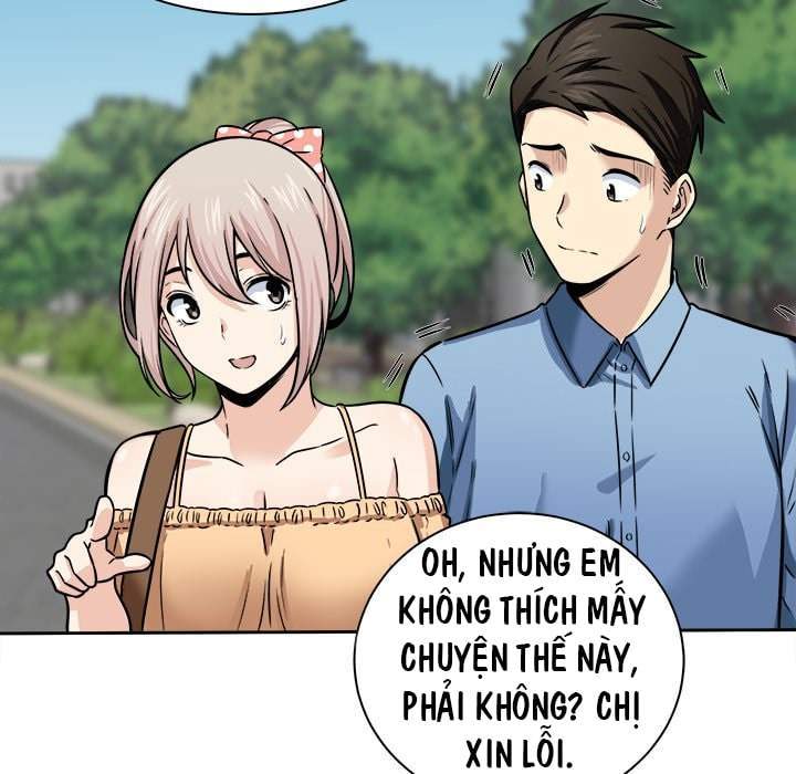 CHINH PHỤC CHỊ ĐẠI , Cho kẹo hay bị ghẹo chapter 37 - Page 116