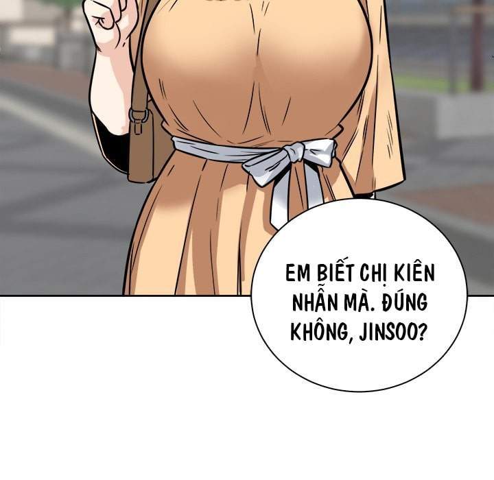 CHINH PHỤC CHỊ ĐẠI , Cho kẹo hay bị ghẹo chapter 37 - Page 125