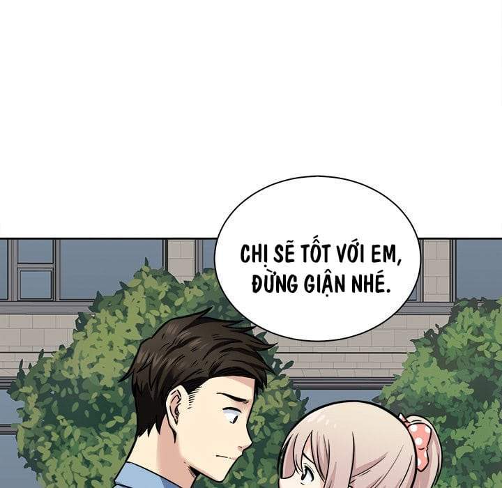 CHINH PHỤC CHỊ ĐẠI , Cho kẹo hay bị ghẹo chapter 37 - Page 133