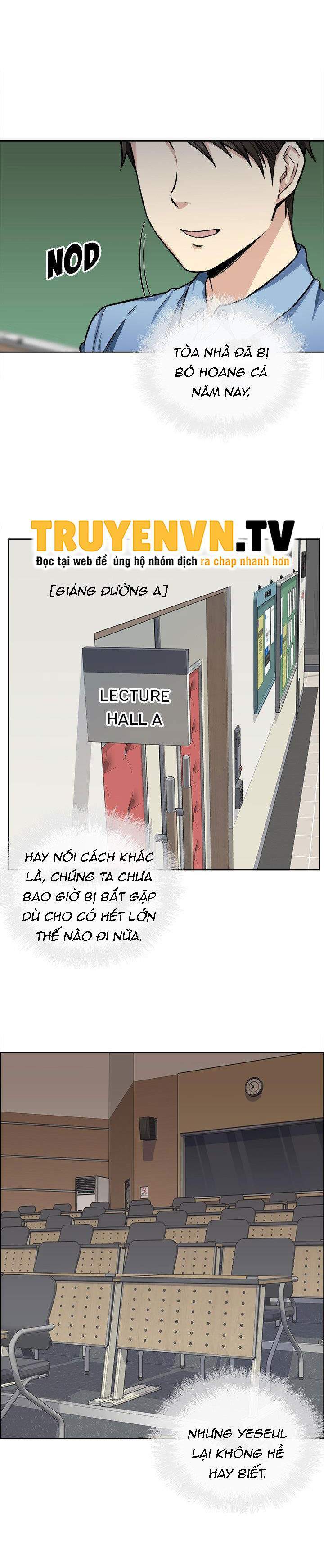 CHINH PHỤC CHỊ ĐẠI , Cho kẹo hay bị ghẹo chapter 39 - Page 7