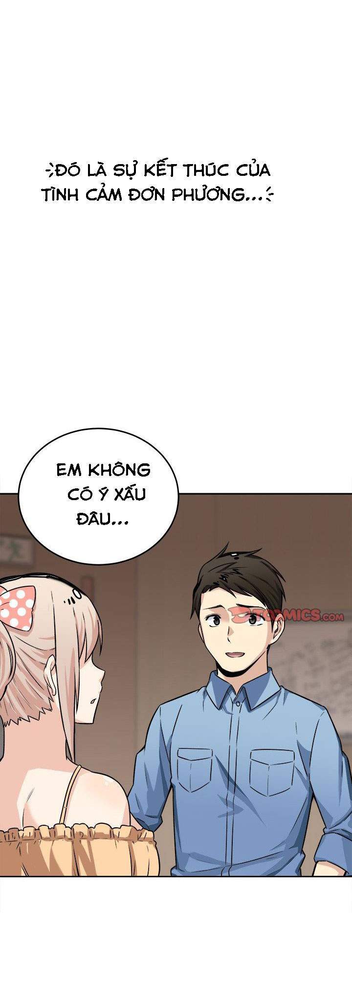 CHINH PHỤC CHỊ ĐẠI , Cho kẹo hay bị ghẹo chapter 39 - Page 21