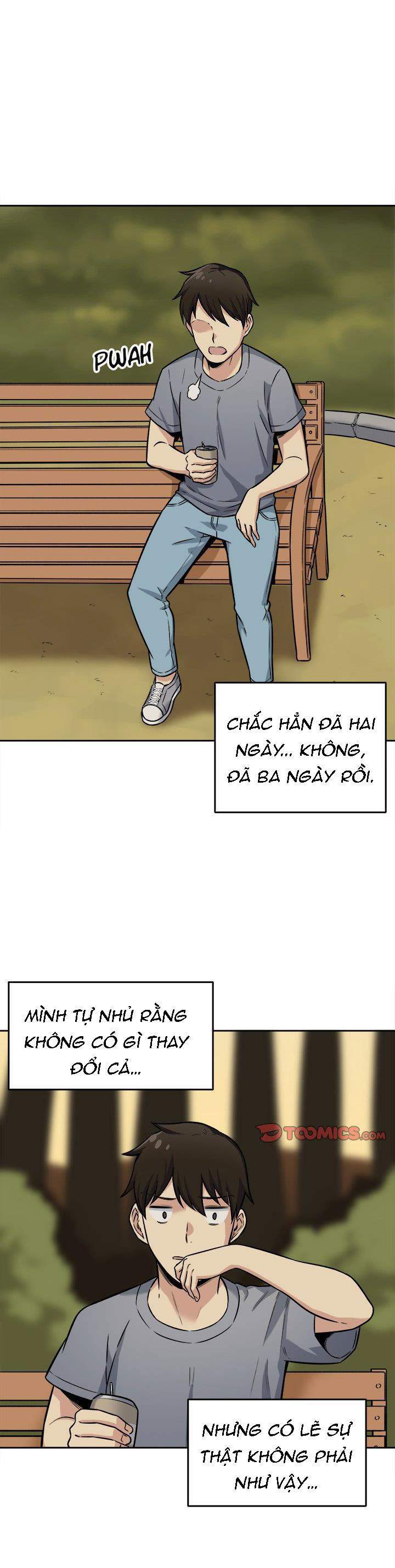 CHINH PHỤC CHỊ ĐẠI , Cho kẹo hay bị ghẹo chapter 39 - Page 25