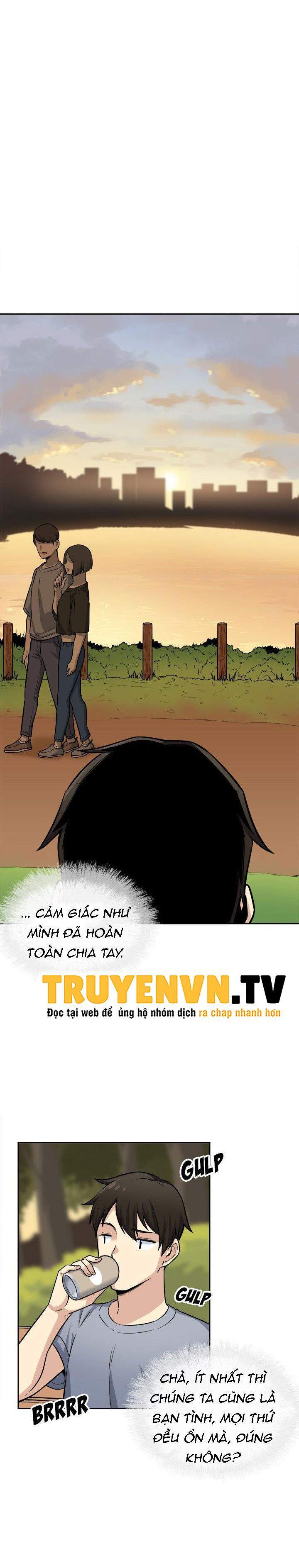 CHINH PHỤC CHỊ ĐẠI , Cho kẹo hay bị ghẹo chapter 39 - Page 26