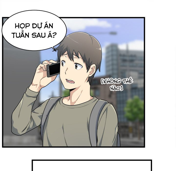 CHINH PHỤC CHỊ ĐẠI , Cho kẹo hay bị ghẹo chapter 4 - Page 30