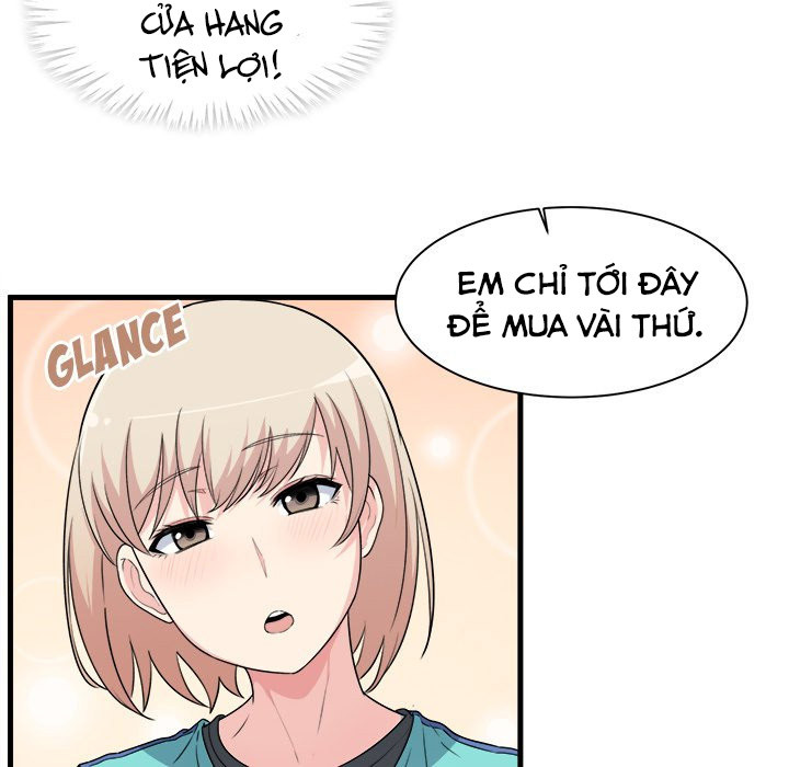 CHINH PHỤC CHỊ ĐẠI , Cho kẹo hay bị ghẹo chapter 4 - Page 72