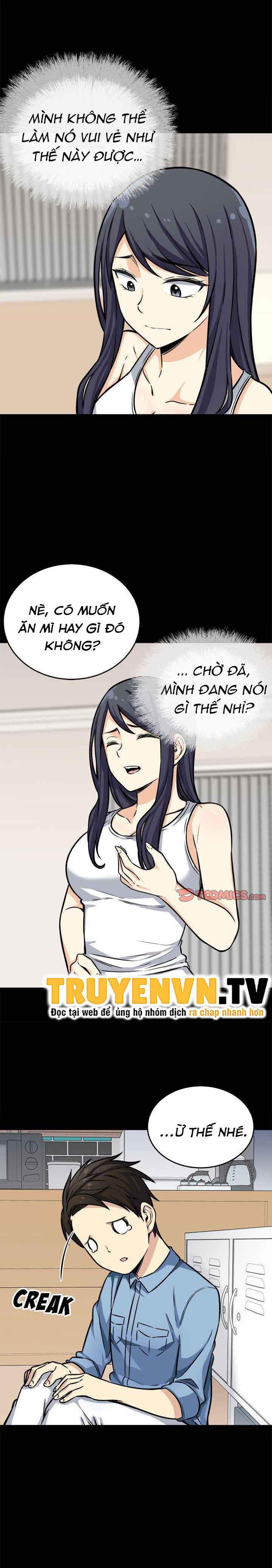 CHINH PHỤC CHỊ ĐẠI , Cho kẹo hay bị ghẹo chapter 40 - Page 5