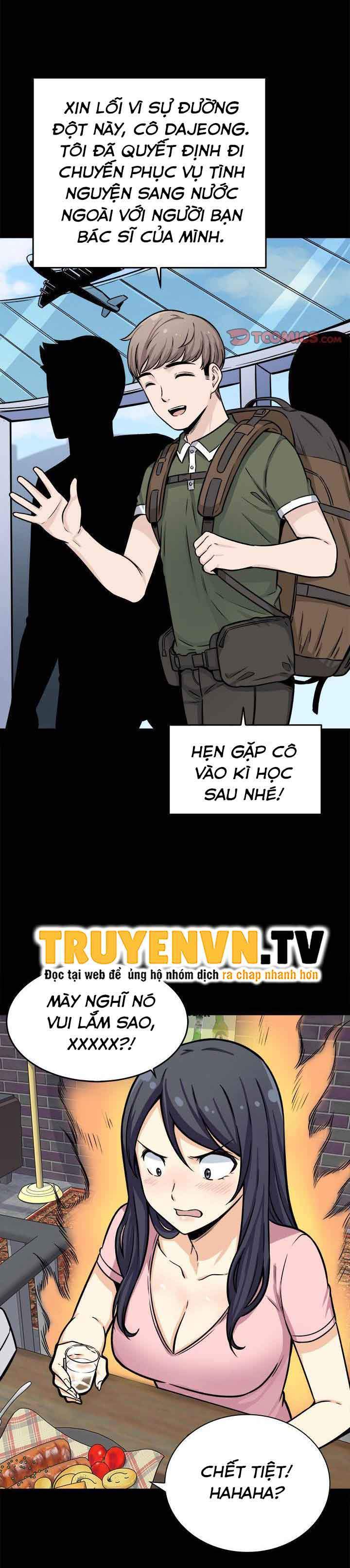 CHINH PHỤC CHỊ ĐẠI , Cho kẹo hay bị ghẹo chapter 40 - Page 14