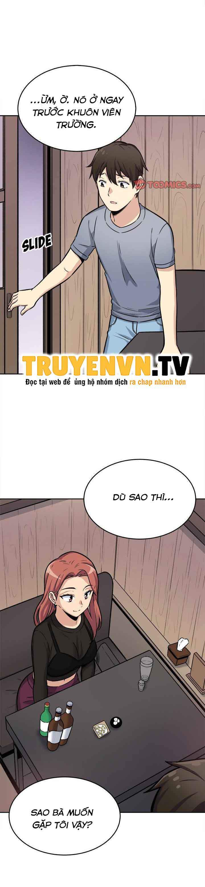 CHINH PHỤC CHỊ ĐẠI , Cho kẹo hay bị ghẹo chapter 40 - Page 20