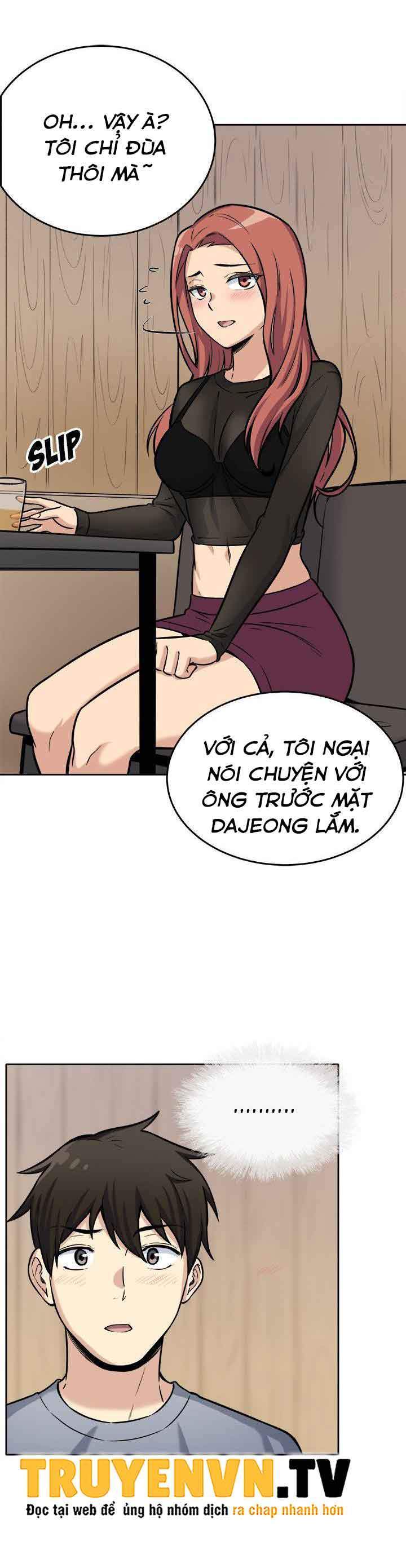 CHINH PHỤC CHỊ ĐẠI , Cho kẹo hay bị ghẹo chapter 40 - Page 26