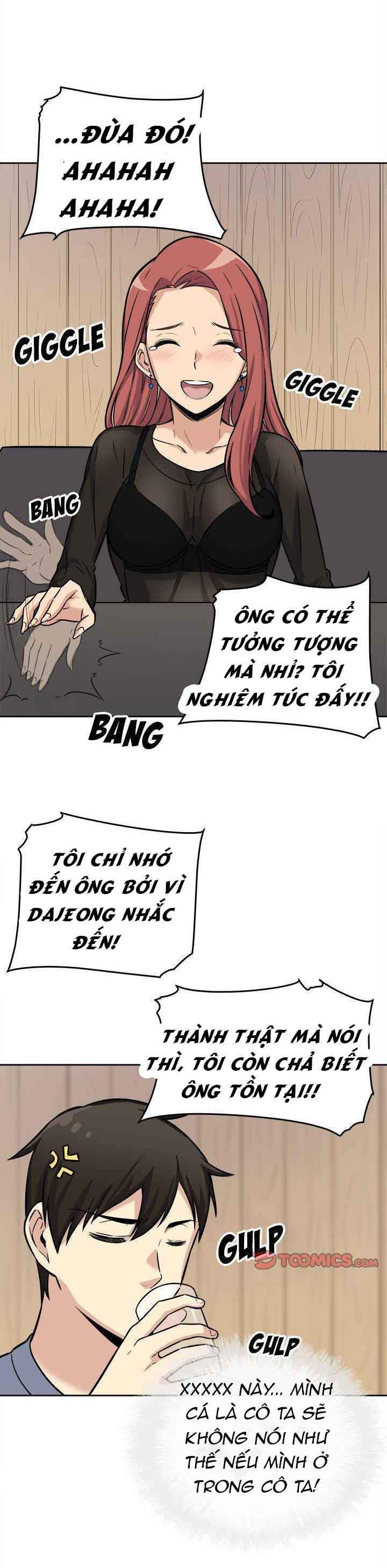 CHINH PHỤC CHỊ ĐẠI , Cho kẹo hay bị ghẹo chapter 40 - Page 28