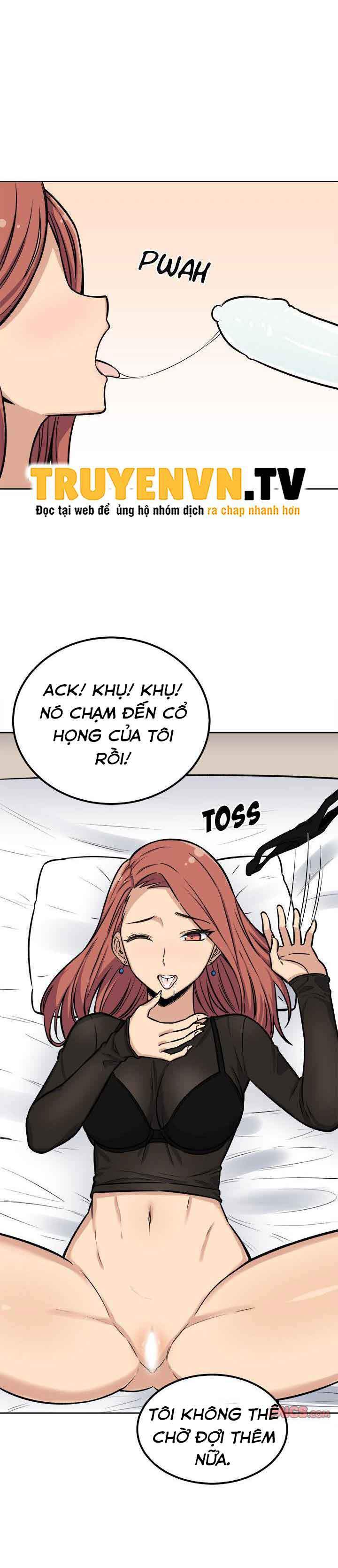 CHINH PHỤC CHỊ ĐẠI , Cho kẹo hay bị ghẹo chapter 41 - Page 30