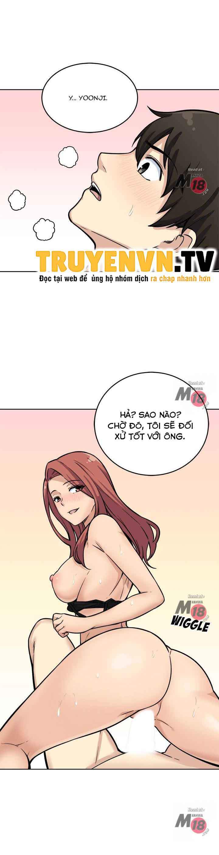 CHINH PHỤC CHỊ ĐẠI , Cho kẹo hay bị ghẹo chapter 42 - Page 23