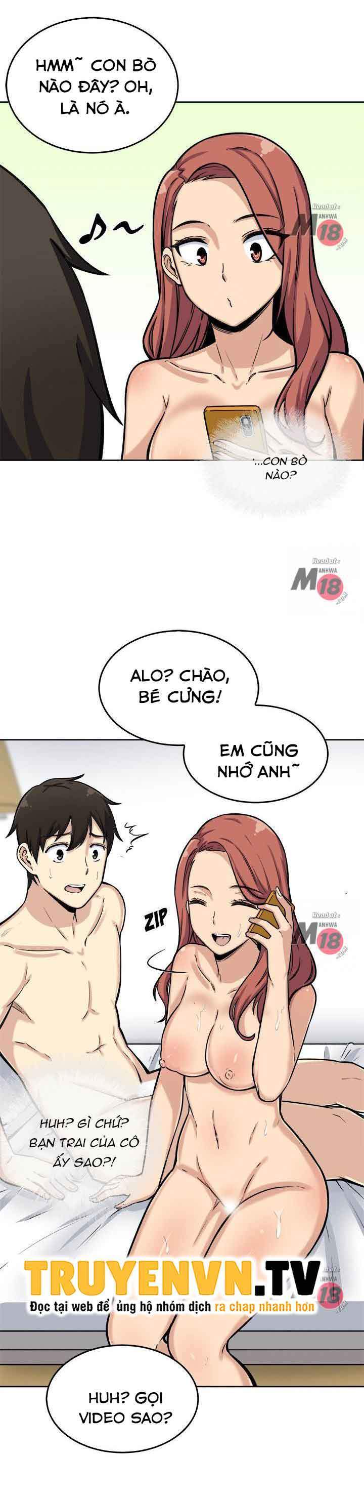 CHINH PHỤC CHỊ ĐẠI , Cho kẹo hay bị ghẹo chapter 42 - Page 38