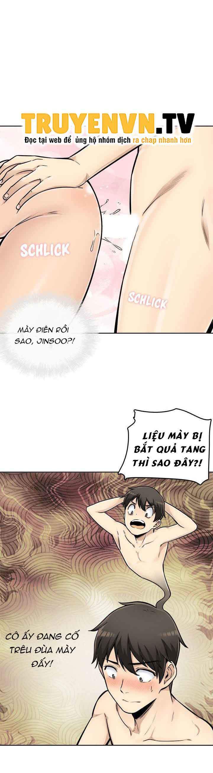 CHINH PHỤC CHỊ ĐẠI , Cho kẹo hay bị ghẹo chapter 43 - Page 13