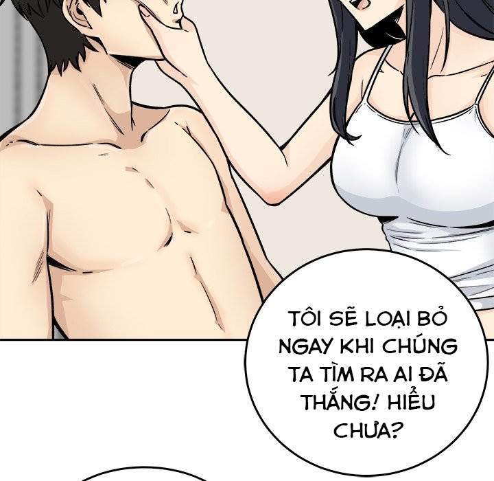 CHINH PHỤC CHỊ ĐẠI , Cho kẹo hay bị ghẹo Chapter 45 - Page 41