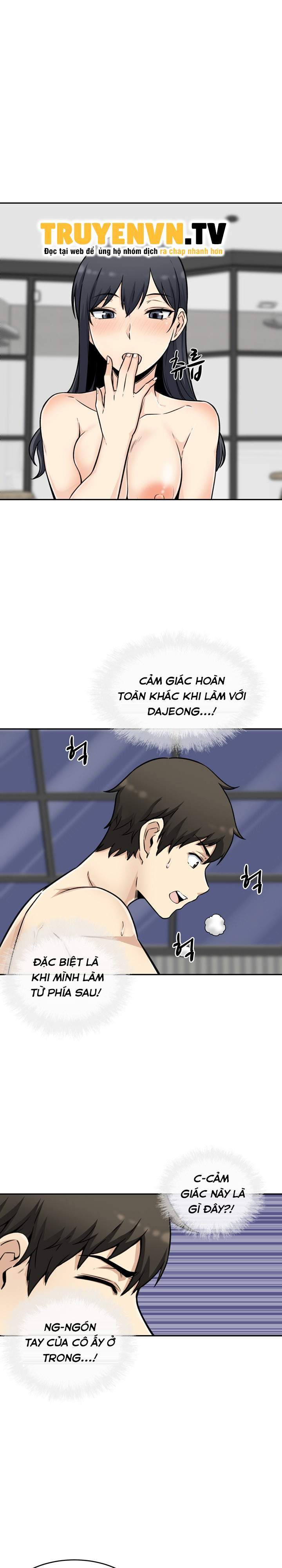 CHINH PHỤC CHỊ ĐẠI , Cho kẹo hay bị ghẹo chapter 50 - Page 17