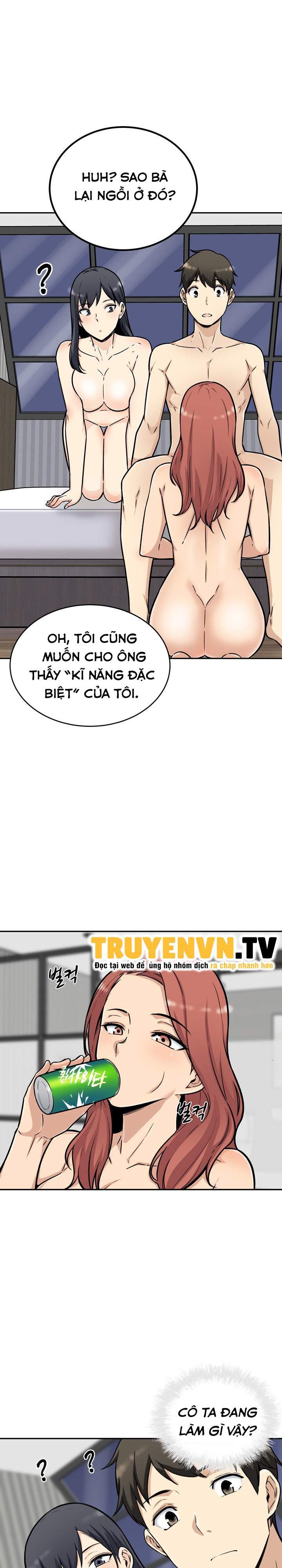 CHINH PHỤC CHỊ ĐẠI , Cho kẹo hay bị ghẹo chapter 50 - Page 24