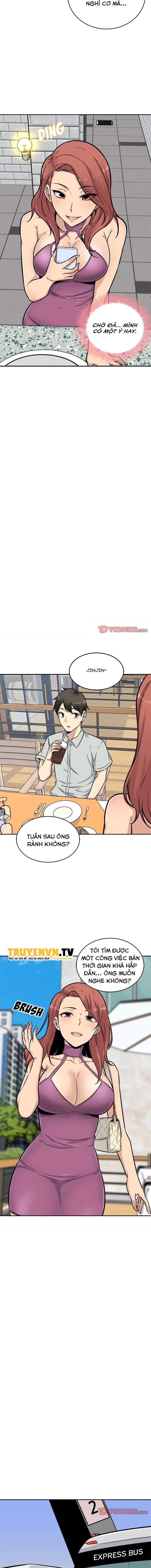 CHINH PHỤC CHỊ ĐẠI , Cho kẹo hay bị ghẹo Chapter 53 - Page 8