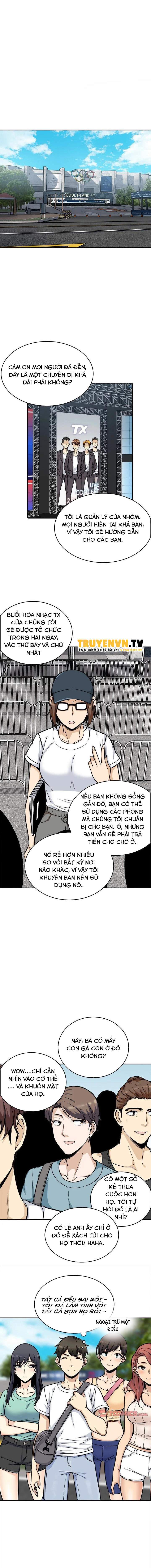 CHINH PHỤC CHỊ ĐẠI , Cho kẹo hay bị ghẹo Chapter 53 - Page 12