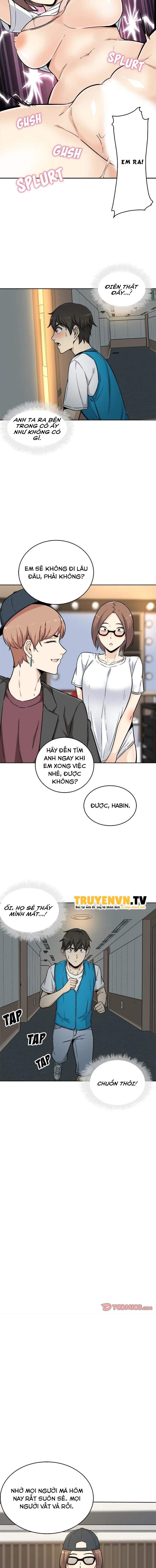 CHINH PHỤC CHỊ ĐẠI , Cho kẹo hay bị ghẹo chapter 54 - Page 8