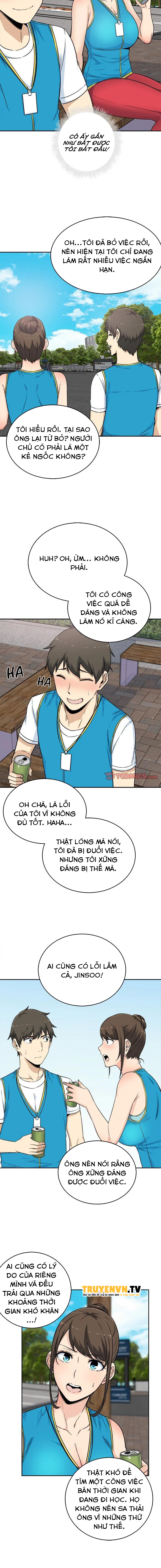 CHINH PHỤC CHỊ ĐẠI , Cho kẹo hay bị ghẹo Chapter 59 - Page 12