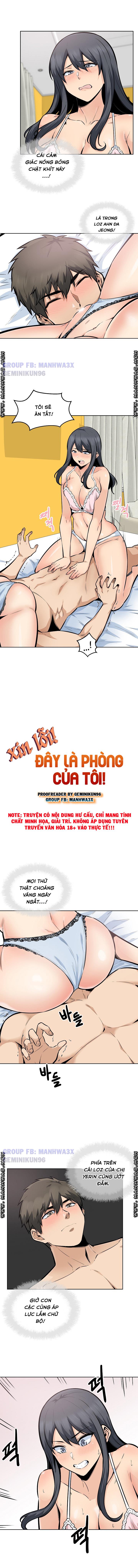 HentaiVn Truyện tranh online