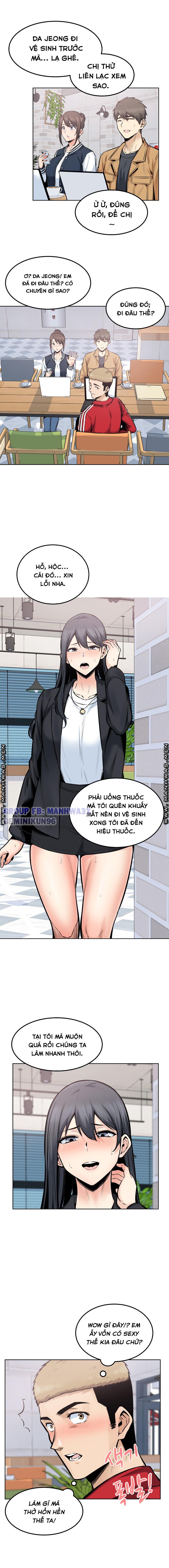 CHINH PHỤC CHỊ ĐẠI , Cho kẹo hay bị ghẹo Chapter 89 - Page 7