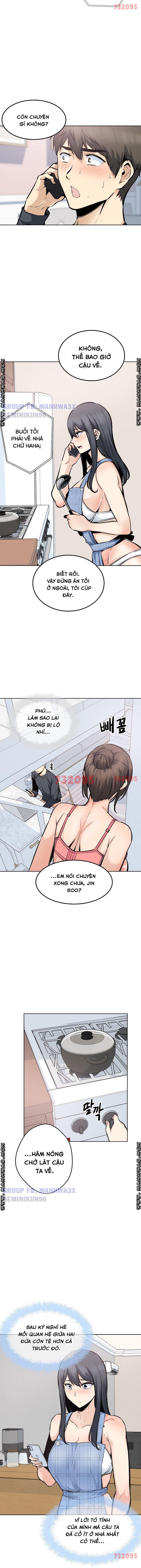 CHINH PHỤC CHỊ ĐẠI , Cho kẹo hay bị ghẹo Chapter 90 - Page 8