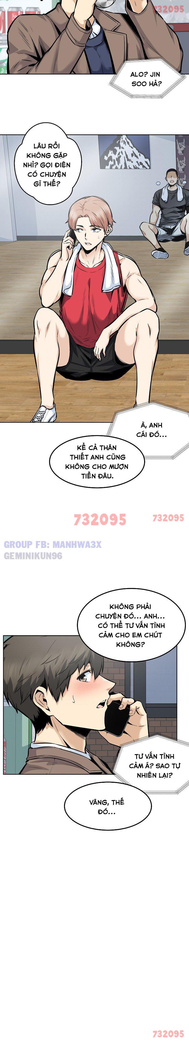 CHINH PHỤC CHỊ ĐẠI , Cho kẹo hay bị ghẹo Chapter 91 - Page 4