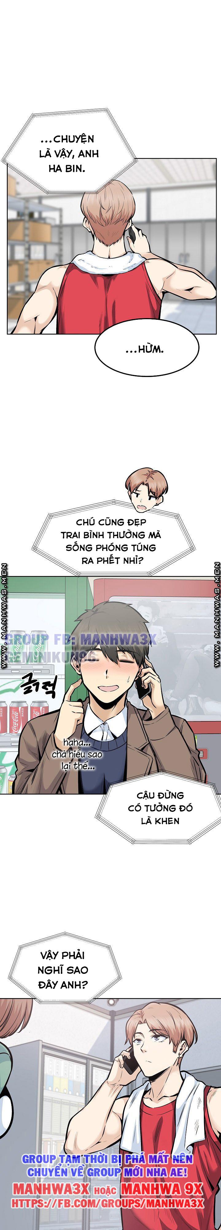 CHINH PHỤC CHỊ ĐẠI , Cho kẹo hay bị ghẹo Chapter 91 - Page 5