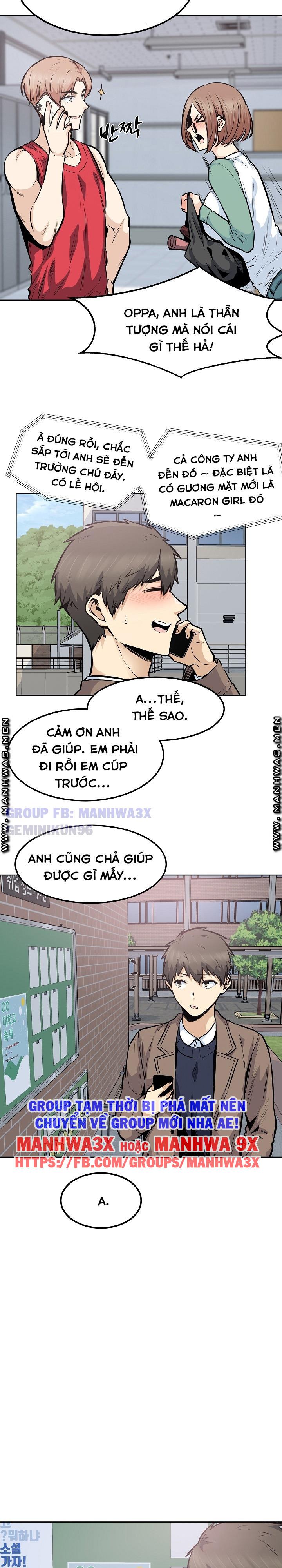 CHINH PHỤC CHỊ ĐẠI , Cho kẹo hay bị ghẹo Chapter 91 - Page 7