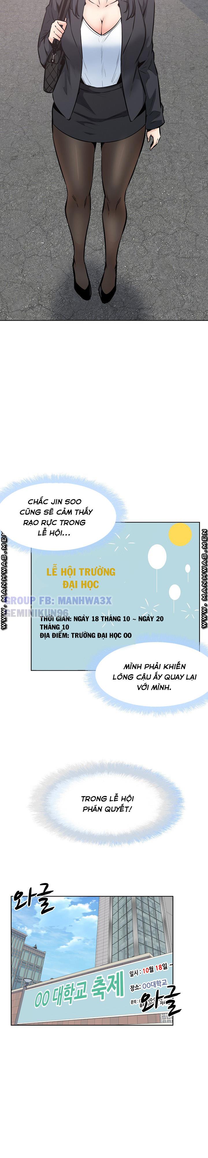 CHINH PHỤC CHỊ ĐẠI , Cho kẹo hay bị ghẹo Chapter 91 - Page 9