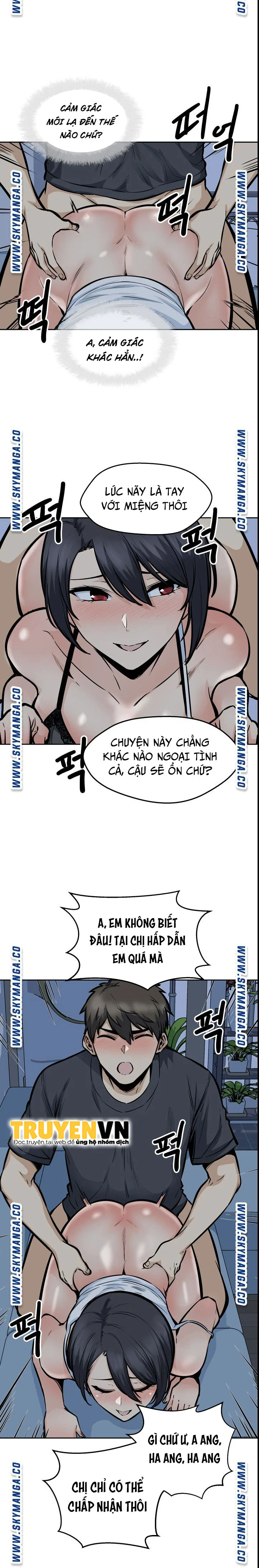 CHINH PHỤC CHỊ ĐẠI , Cho kẹo hay bị ghẹo Chapter 98 - Page 18