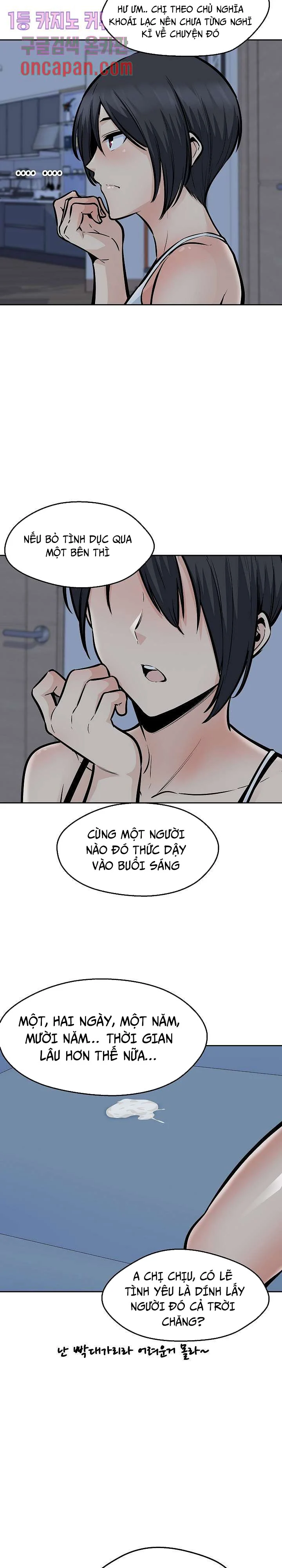 CHINH PHỤC CHỊ ĐẠI , Cho kẹo hay bị ghẹo Chapter 99 - Page 15