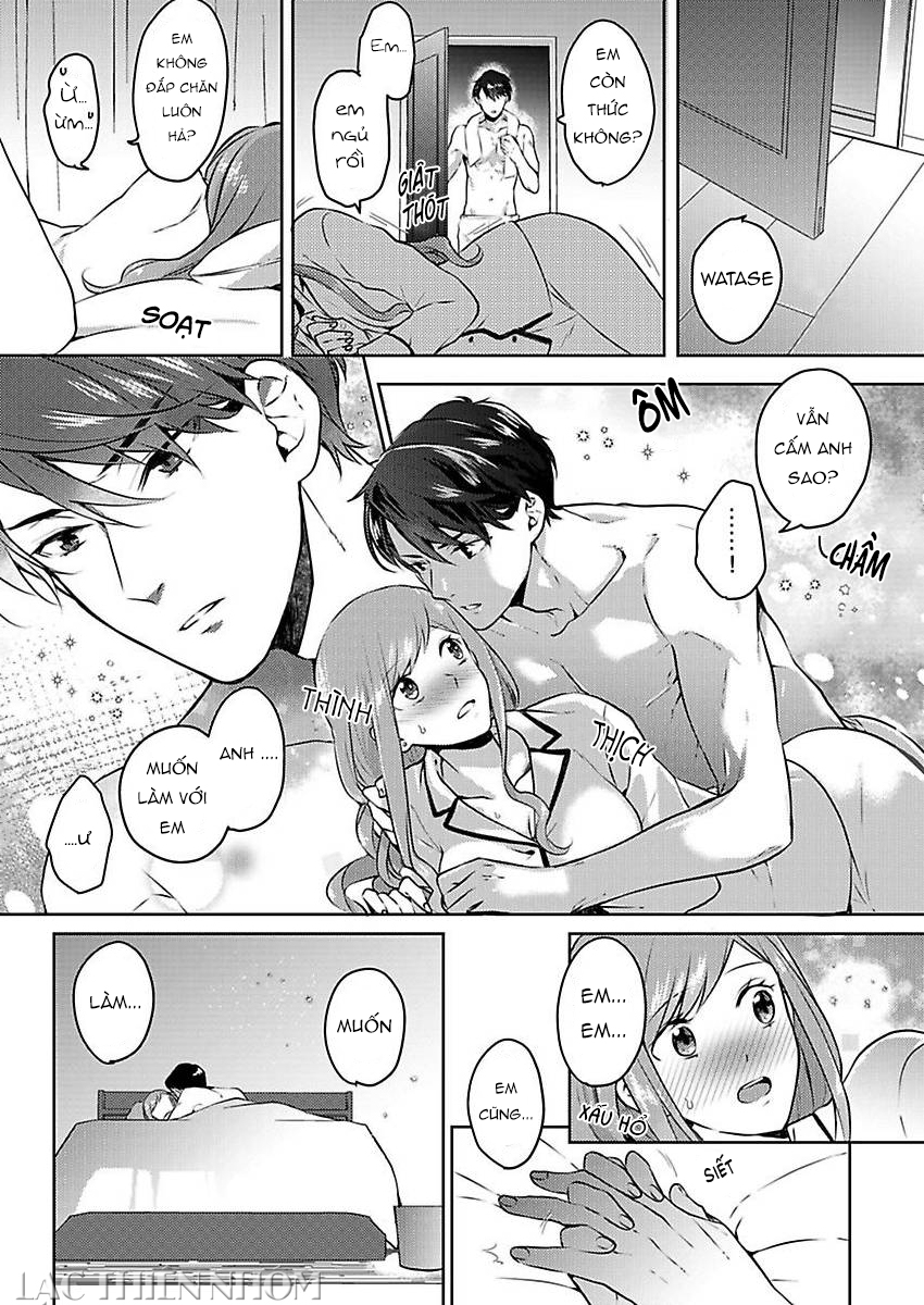 Chỗ Đó Của Boss Size XL!? Chapter 10 - Page 24