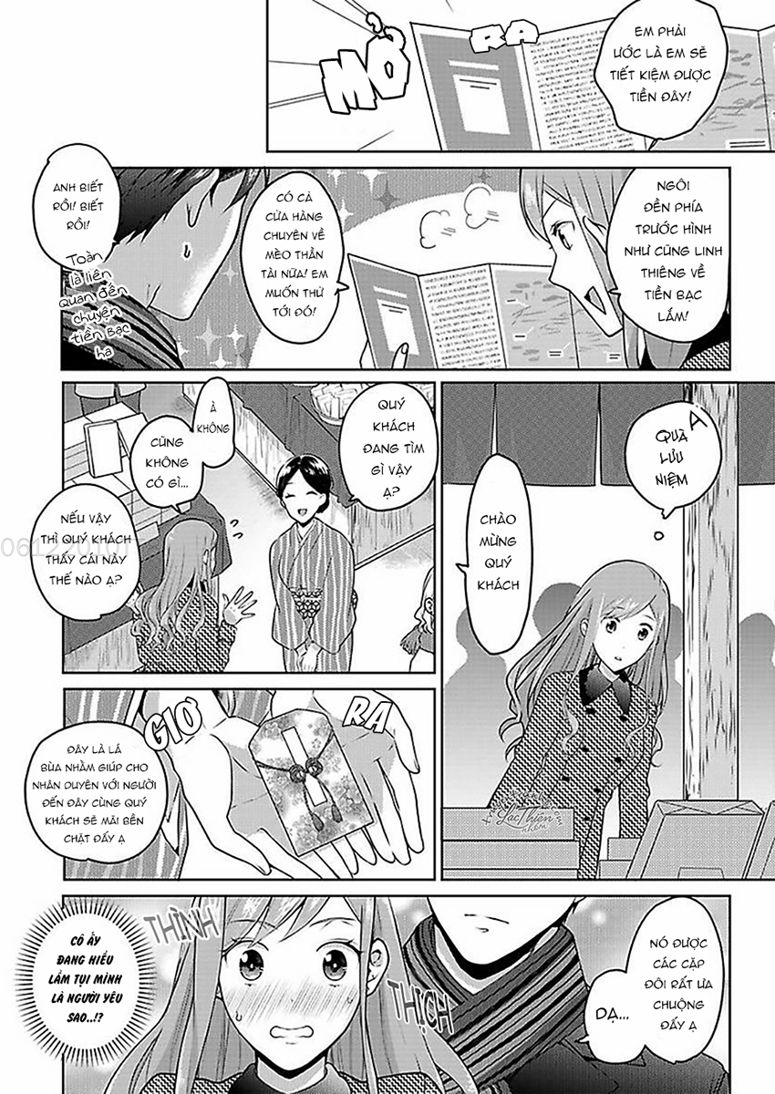 Chỗ Đó Của Boss Size XL!? Chapter 8 - Page 14